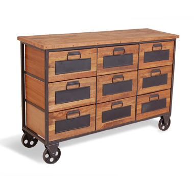 Vintage Style Industrial Furniture Vintage Style Industrial Furniture